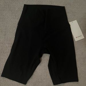 lululemon biker shorts